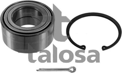 Talosa 80-HY-0120 - Kit cuscinetto ruota autozon.pro