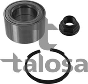 Talosa 80-LR-0226 - Kit cuscinetto ruota autozon.pro