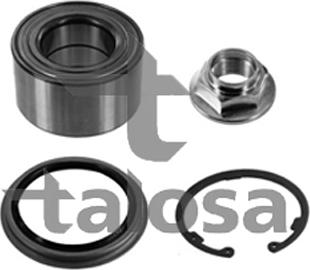 Talosa 80-MD-0089 - Kit cuscinetto ruota autozon.pro