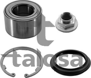 Talosa 80-MD-0111 - Kit cuscinetto ruota autozon.pro