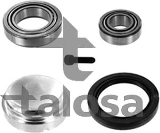 Talosa 80-ME-0058 - Kit cuscinetto ruota autozon.pro