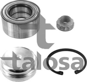 Talosa 80-ME-0082 - Kit cuscinetto ruota autozon.pro