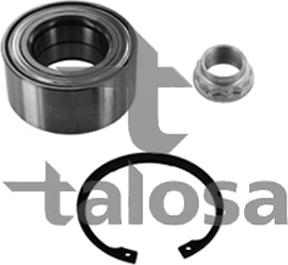 Talosa 80-ME-0166 - Kit cuscinetto ruota autozon.pro