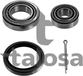 Talosa 80-MI-0029 - Kit cuscinetto ruota autozon.pro