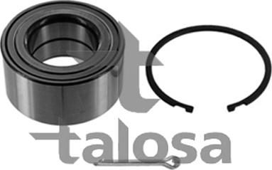 Talosa 80-NI-0044 - Kit cuscinetto ruota autozon.pro