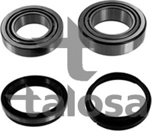 Talosa 80-NI-0199 - Kit cuscinetto ruota autozon.pro