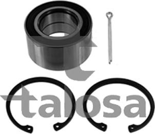 Talosa 80-OP-0015 - Kit cuscinetto ruota autozon.pro