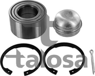 Talosa 80-OP-0021 - Kit cuscinetto ruota autozon.pro