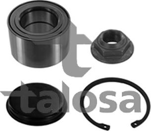 Talosa 80-OP-0187 - Kit cuscinetto ruota autozon.pro