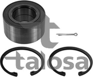 Talosa 80-OP-0127 - Kit cuscinetto ruota autozon.pro