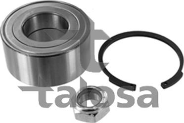 Talosa 80-OP-0176 - Kit cuscinetto ruota autozon.pro