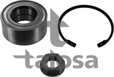 Talosa 80-PE-0096 - Kit cuscinetto ruota autozon.pro