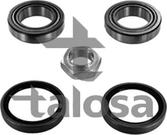 Talosa 80-PE-0197 - Kit cuscinetto ruota autozon.pro