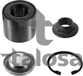 Talosa 80-PE-0144 - Kit cuscinetto ruota autozon.pro