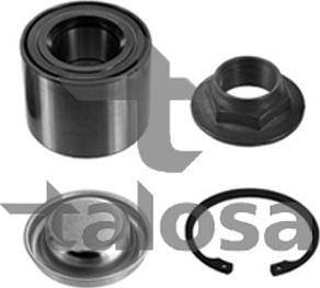 Talosa 80-PE-0150 - Kit cuscinetto ruota autozon.pro