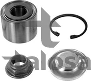 Talosa 80-PE-0108 - Kit cuscinetto ruota autozon.pro