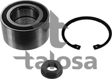 Talosa 80-PE-0189 - Kit cuscinetto ruota autozon.pro