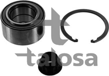 Talosa 80-PE-0132 - Kit cuscinetto ruota autozon.pro