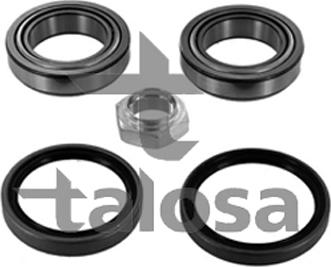 Talosa 80-PE-0177 - Kit cuscinetto ruota autozon.pro