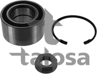 Talosa 80-PE-0201 - Kit cuscinetto ruota autozon.pro