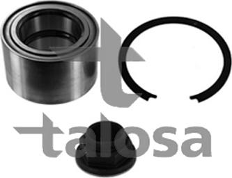 Talosa 80-PE-0222 - Kit cuscinetto ruota autozon.pro