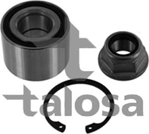 Talosa 80-RE-0052 - Kit cuscinetto ruota autozon.pro