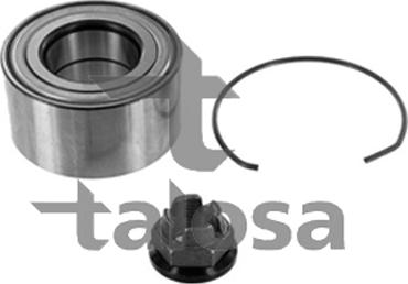 Talosa 80-RE-0025 - Kit cuscinetto ruota autozon.pro