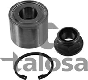 Talosa 80-RE-0070 - Kit cuscinetto ruota autozon.pro