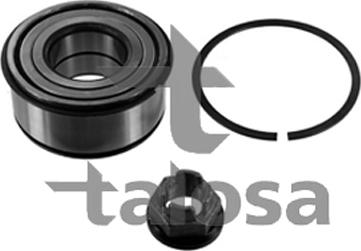 Talosa 80-RE-0190 - Kit cuscinetto ruota autozon.pro