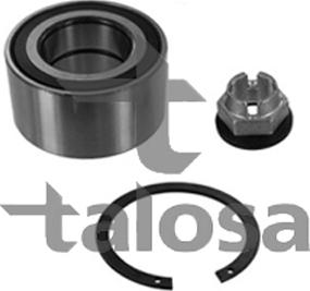 Talosa 80-RE-0145 - Kit cuscinetto ruota autozon.pro