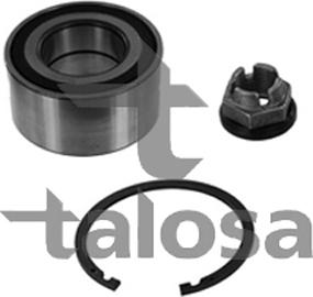 Talosa 80-RE-0147 - Kit cuscinetto ruota autozon.pro