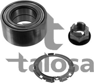 Talosa 80-RE-0158 - Kit cuscinetto ruota autozon.pro