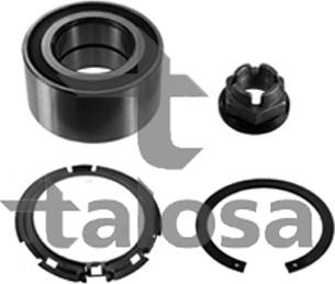 Talosa 80-RE-0152 - Kit cuscinetto ruota autozon.pro