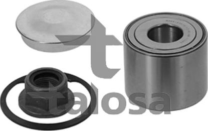 Talosa 80-RE-0315 - Kit cuscinetto ruota autozon.pro