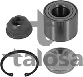 Talosa 80-RE-0316 - Kit cuscinetto ruota autozon.pro