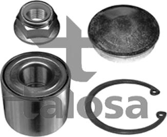 Talosa 80-RE-0327 - Kit cuscinetto ruota autozon.pro