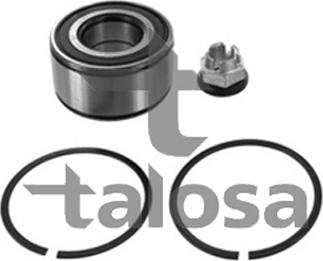 Talosa 80-RE-0208 - Kit cuscinetto ruota autozon.pro