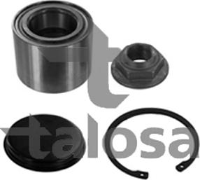 Talosa 80-RE-0231 - Kit cuscinetto ruota autozon.pro