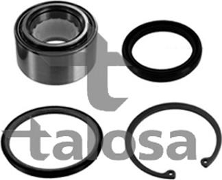 Talosa 80-SZ-0162 - Kit cuscinetto ruota autozon.pro