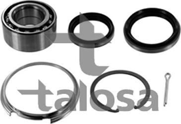 Talosa 80-TO-0076 - Kit cuscinetto ruota autozon.pro