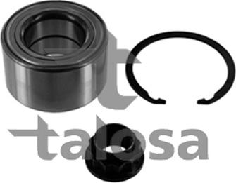 Talosa 80-TO-0078 - Kit cuscinetto ruota autozon.pro