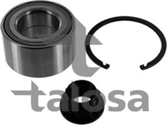 Talosa 80-TO-0118 - Kit cuscinetto ruota autozon.pro