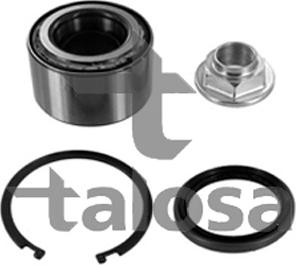 Talosa 80-TO-0204 - Kit cuscinetto ruota autozon.pro