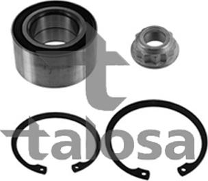 Talosa 80-VW-0055 - Kit cuscinetto ruota autozon.pro