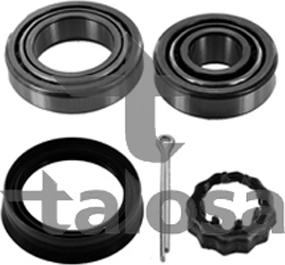 Talosa 80-VW-0009 - Kit cuscinetto ruota autozon.pro