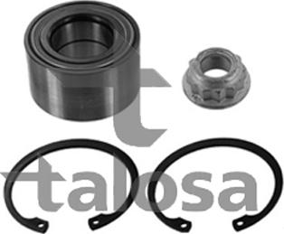 Talosa 80-VW-0077 - Kit cuscinetto ruota autozon.pro