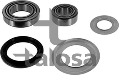 Talosa 80-VW-0121 - Kit cuscinetto ruota autozon.pro