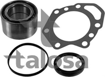 Talosa 80-VW-0216 - Kit cuscinetto ruota autozon.pro