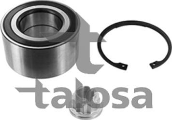 Talosa 80-VW-0220 - Kit cuscinetto ruota autozon.pro