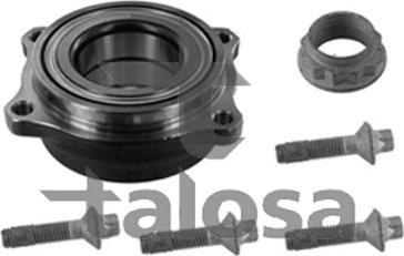 Talosa 81-ME-0236 - Kit cuscinetto ruota autozon.pro